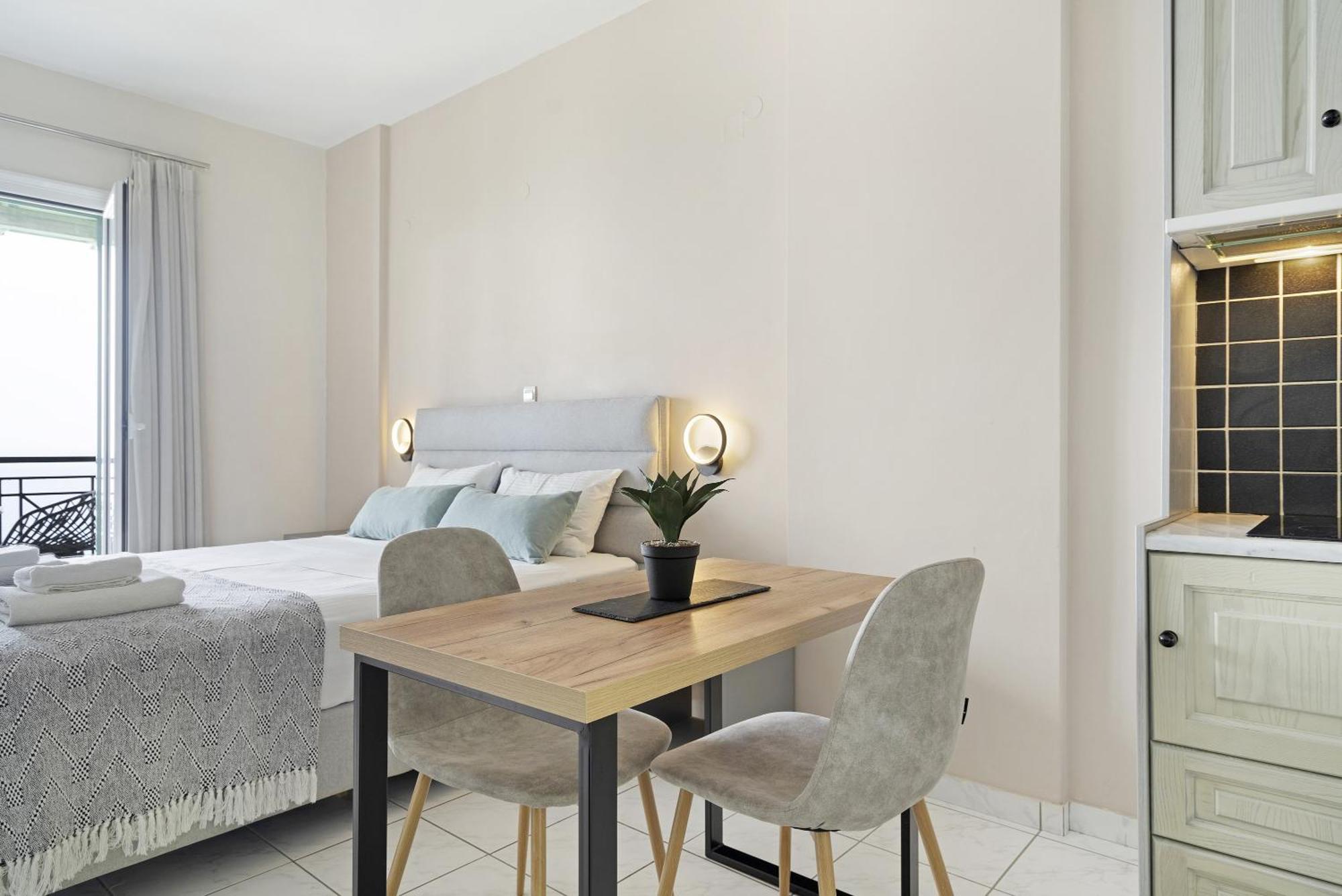 Sunset Premium Studio 7 Áyios Nikítas Pokój zdjęcie